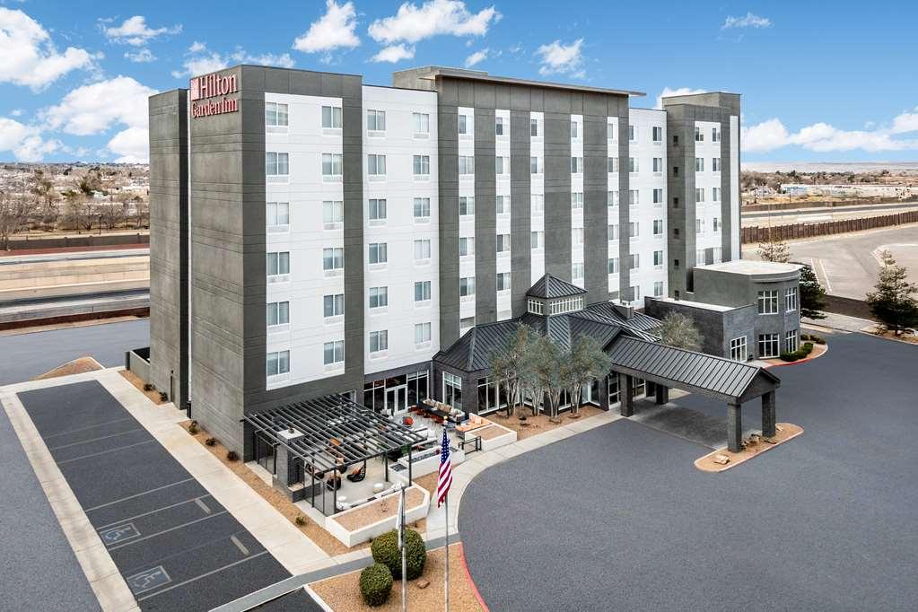 Hilton Garden Inn Albuquerque Uptown Extérieur photo